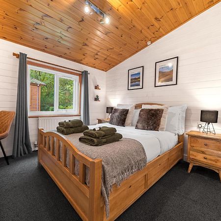 Bowness 45 - 2 Bedroom Lake Windermere Lodge Kültér fotó
