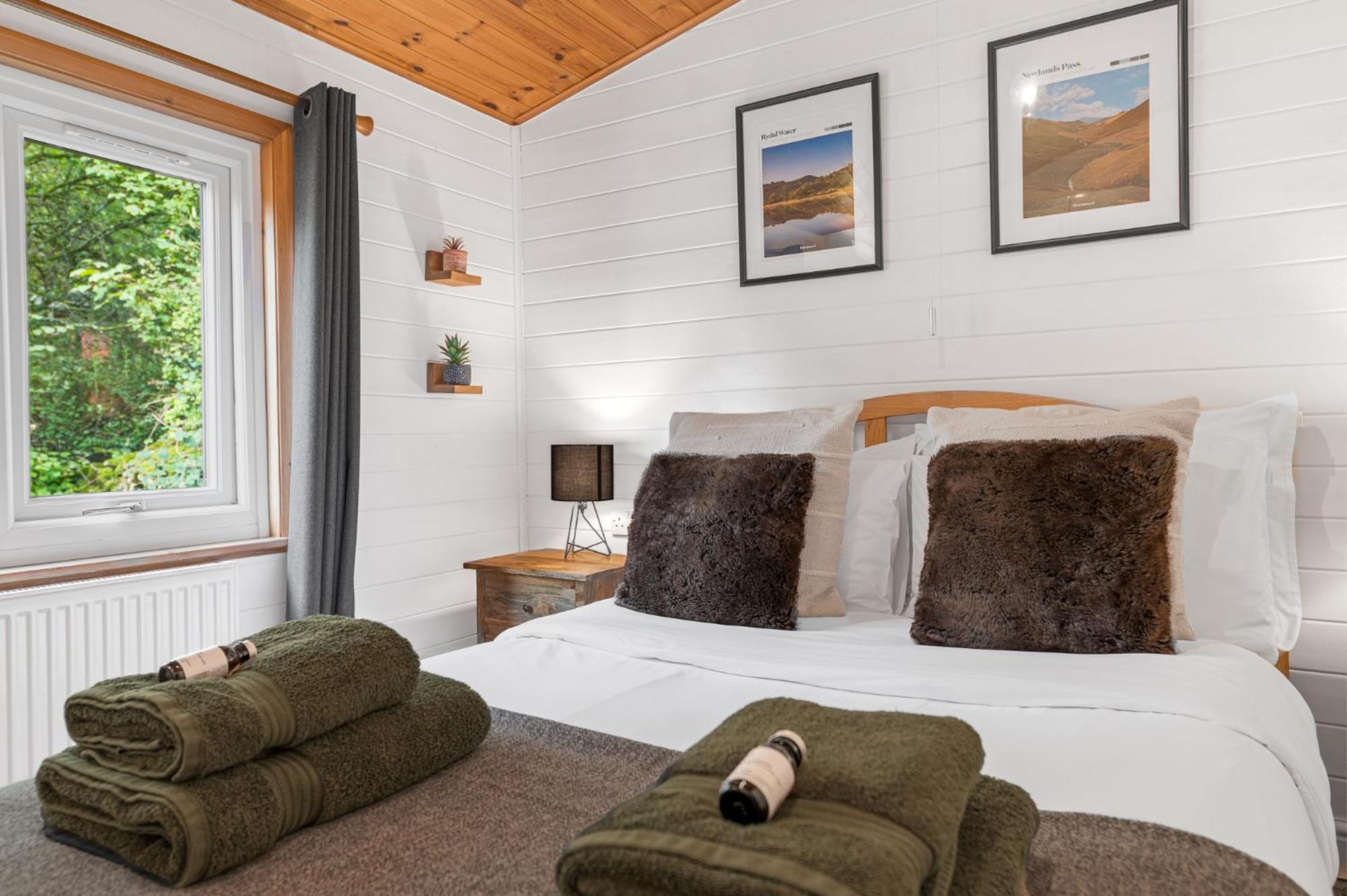 Bowness 45 - 2 Bedroom Lake Windermere Lodge Kültér fotó
