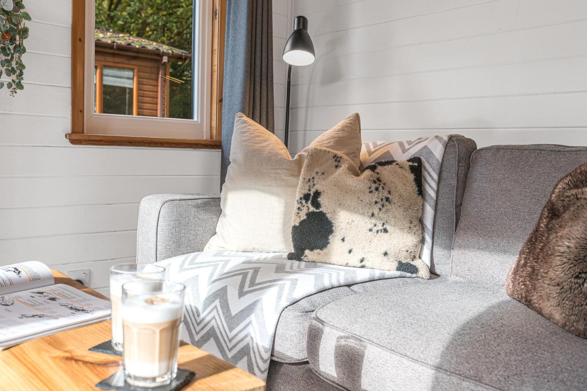 Bowness 45 - 2 Bedroom Lake Windermere Lodge Kültér fotó