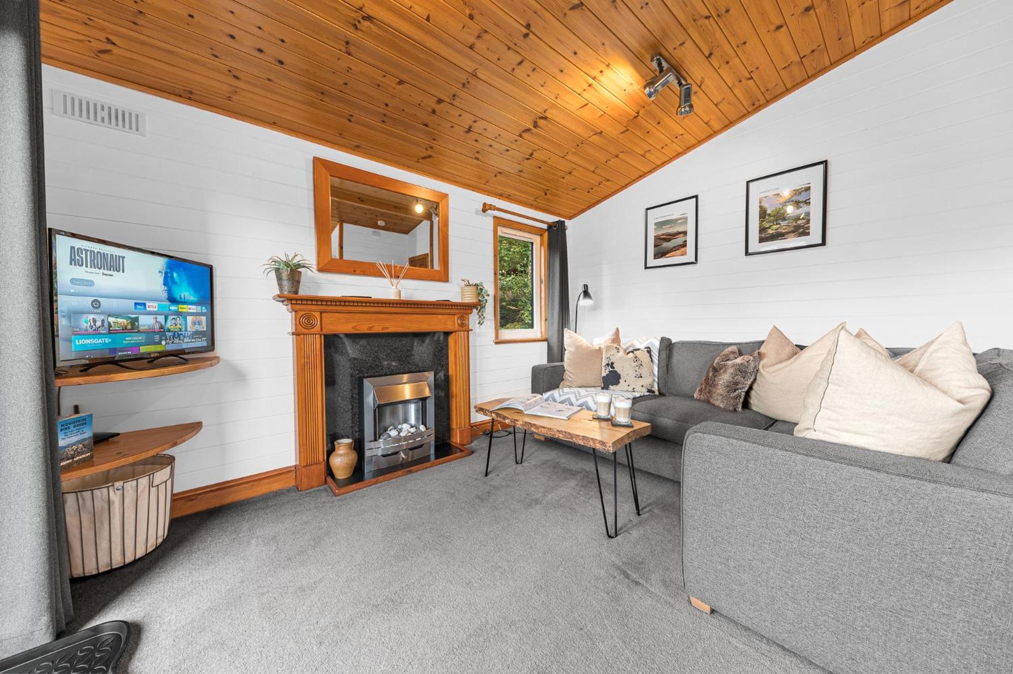 Bowness 45 - 2 Bedroom Lake Windermere Lodge Kültér fotó